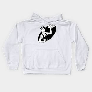 A Fresh Served F##k ' Kids Hoodie